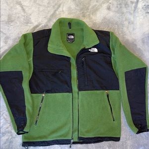 Mens North face jacket